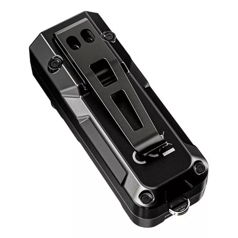 Nitecore TUP2 Torcia portachiavi nero 1200lm USB-C