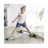 Smoby Life Set trave di equilibrio per bambini - percorso di equilibrio modulare da 10 pezzi con pietre, interno/esterno, da 2 anni