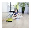 Smoby Life Set trave di equilibrio per bambini - percorso di equilibrio modulare da 10 pezzi con pietre, interno/esterno, da 2 anni