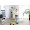 Smoby Life Set trave di equilibrio per bambini - percorso di equilibrio modulare da 10 pezzi con pietre, interno/esterno, da 2 anni