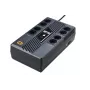 ORVALDI UPS AM-1000LCD USB Line-Interactive 1000VA 600W 8x prese Schuko display LCD