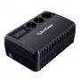CyberPower BU650EULCD UPS Line-Interactive 650VA/360W LCD AVR USB 3x Schuko