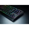 Razer BlackWidow V4 Tenkeyless HyperSpeed Orange Switch Tastiera - Layout US