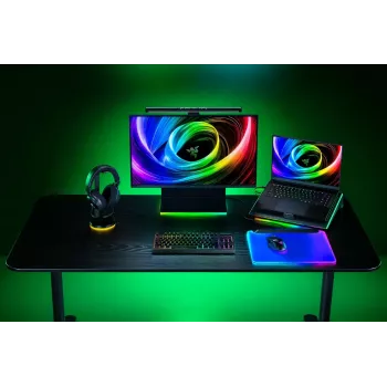 Razer BlackWidow V4 Tenkeyless HyperSpeed Orange Switch Tastiera - Layout US