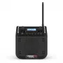 PerfectPro DABPRO Radio da cantiere DAB+ FM Bluetooth IP65 nero