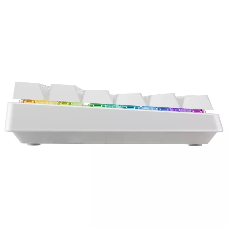CHERRY K33 COMPACT FS TASTIERA WIRELESS BIANCA PAN-NORDIC