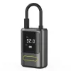 EXTRALINK compressore d'aria portatile 4000 mAh 80W 150 PSI power bank con torcia LED