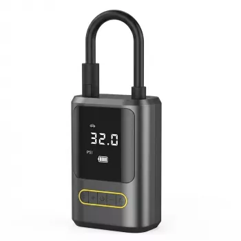 EXTRALINK Kompresor 4000 mAh 80W 150PSI Powerbank torcia
