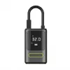 EXTRALINK compressore d'aria portatile 4000 mAh 80W 150 PSI power bank con torcia LED