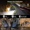 ULEFONE Armor X31 6GB RAM 128GB memoria arancione 4G LTE Smartphone rugged