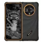 ULEFONE Armor X31 6GB RAM 128GB memoria arancione 4G LTE Smartphone rugged