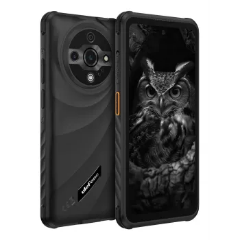 ULEFONE ARMOR X31 PRO 8/256GB nero Telefono cellulare rugged