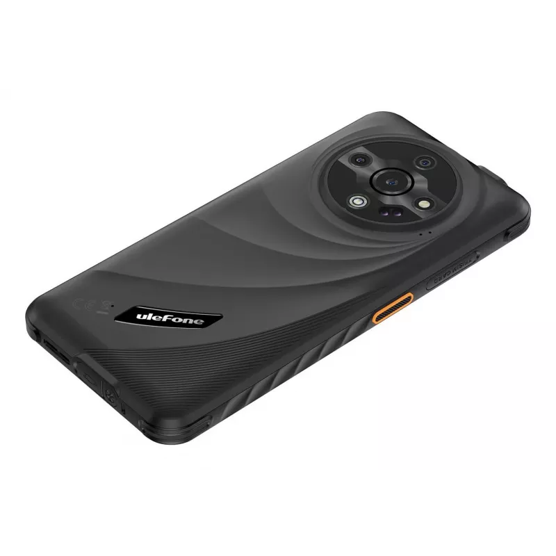 ULEFONE ARMOR X31 PRO 8/256GB nero Telefono cellulare rugged