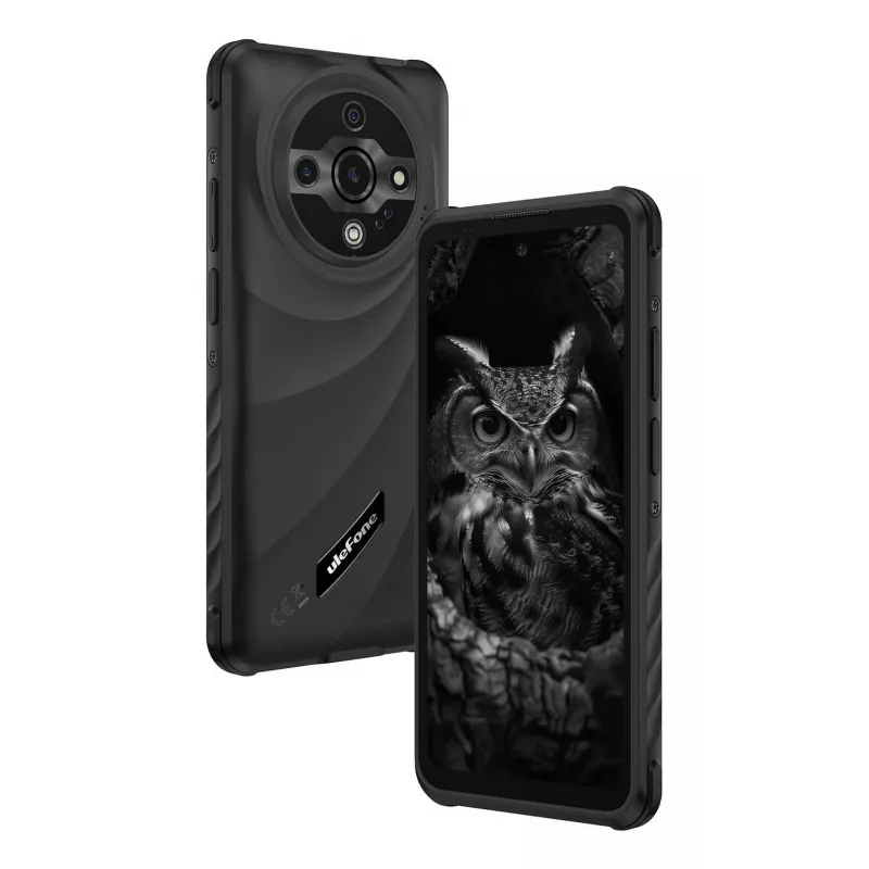 ULEFONE ARMOR X31 PRO 8/256GB nero Telefono cellulare rugged