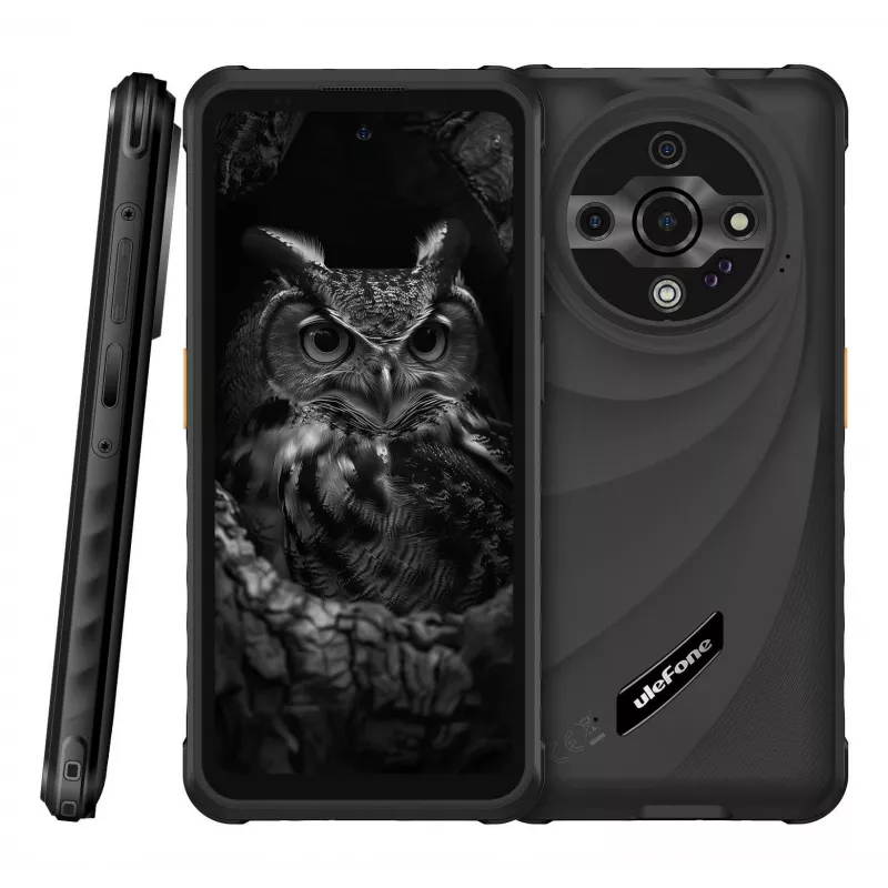 ULEFONE ARMOR X31 PRO 8/256GB nero Telefono cellulare rugged