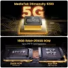 ULEFONE ARMOR X31 PRO 8/256GB nero Telefono cellulare rugged