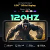 ULEFONE ARMOR X31 PRO 8/256GB nero Telefono cellulare rugged