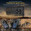 ULEFONE ARMOR X31 PRO 8/256GB nero Telefono cellulare rugged
