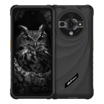 ULEFONE ARMOR X31 PRO 8/256GB nero Telefono cellulare rugged