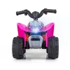 MILLY MALLY Quad Honda ATV a batteria rosa