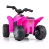 MILLY MALLY Quad Honda ATV a batteria rosa