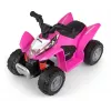 MILLY MALLY Quad Honda ATV a batteria rosa