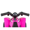 MILLY MALLY Quad Honda ATV a batteria rosa