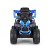MILLY MALLY Bicicletta per bambini con asta di spinta blu