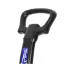 MILLY MALLY Bicicletta per bambini con asta di spinta blu