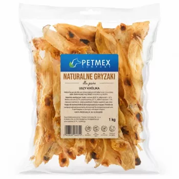 PETMEX Orecchie di coniglio 1kg