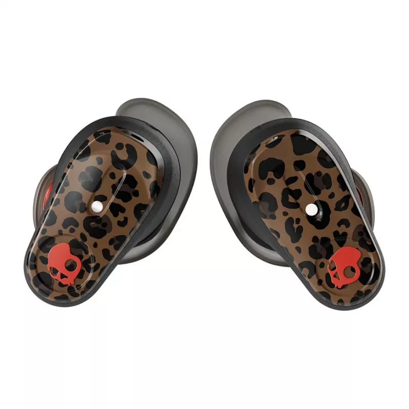Skullcandy Method 360 ANC Cuffie In-Ear True Wireless Leopard Bluetooth 5.2 Sound By Bose