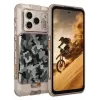 ULEFONE XEVER 8 8/256GB Sand Dune Smartphone robusto IP68/IP69K