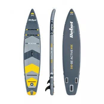 REBEL Active Pro Touring Set tavola SUP gonfiabile 381 cm RBA-4512