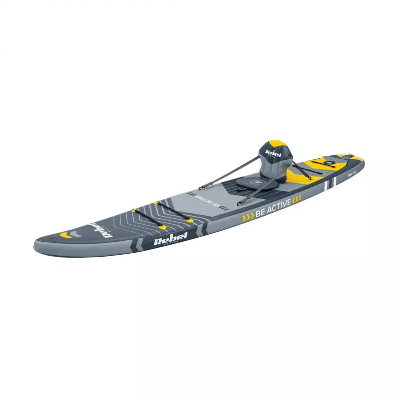 REBEL Active Pro Touring Set tavola SUP gonfiabile 381 cm RBA-4512