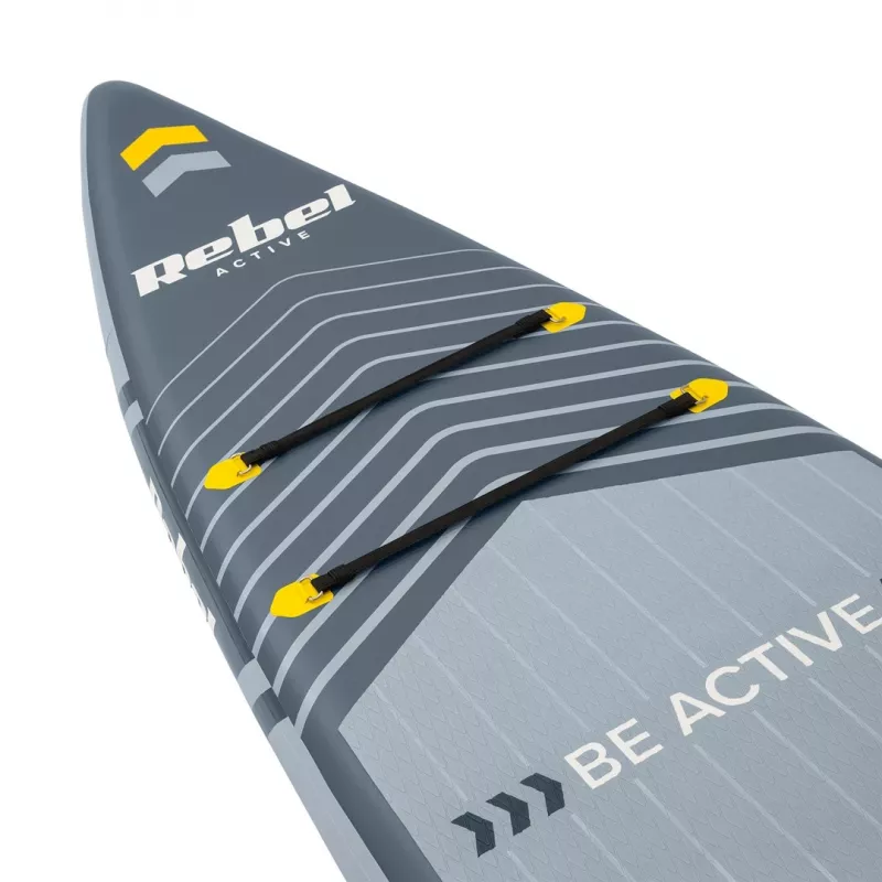 REBEL Active Pro Touring Set tavola SUP gonfiabile 381 cm RBA-4512