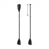 REBEL Active Pro Touring Set tavola SUP gonfiabile 381 cm RBA-4512