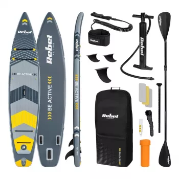 REBEL Active Pro Touring Set tavola SUP gonfiabile 381 cm RBA-4512