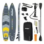 REBEL Active Pro Touring Set tavola SUP gonfiabile 381 cm RBA-4512