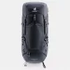 Deuter Aircontact Lite 40+10 Zaino nero/grigio