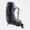 Deuter Aircontact Lite 40+10 Zaino nero/grigio