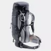 Deuter Aircontact Lite 40+10 Zaino nero/grigio