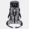 Deuter Aircontact Lite 40+10 Zaino nero/grigio