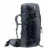 Deuter Aircontact Lite 40+10 Zaino nero/grigio
