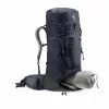 Deuter Aircontact Lite 40+10 Zaino nero/grigio
