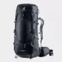 Deuter Aircontact Lite 40+10 Zaino nero/grigio