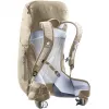Deuter AC Lite 22 SL Zaino donna, alu/greystone