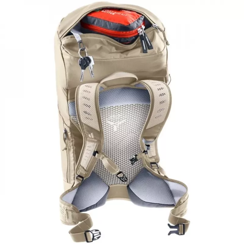 Deuter AC Lite 22 SL Zaino donna, alu/greystone