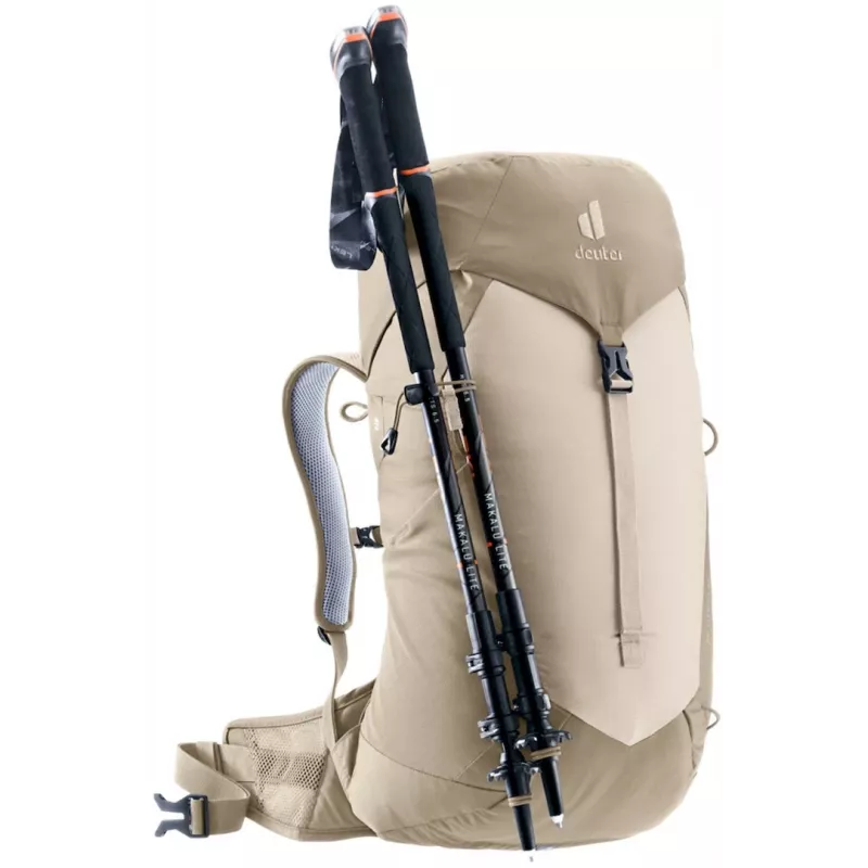 Deuter AC Lite 22 SL Zaino donna, alu/greystone