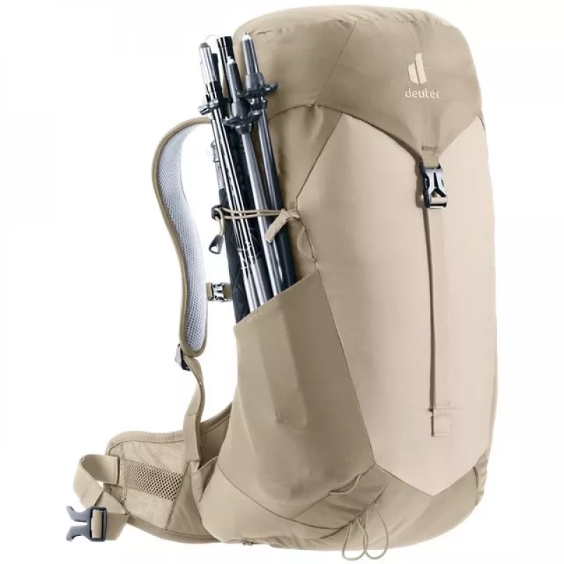 Deuter AC Lite 22 SL Zaino donna, alu/greystone