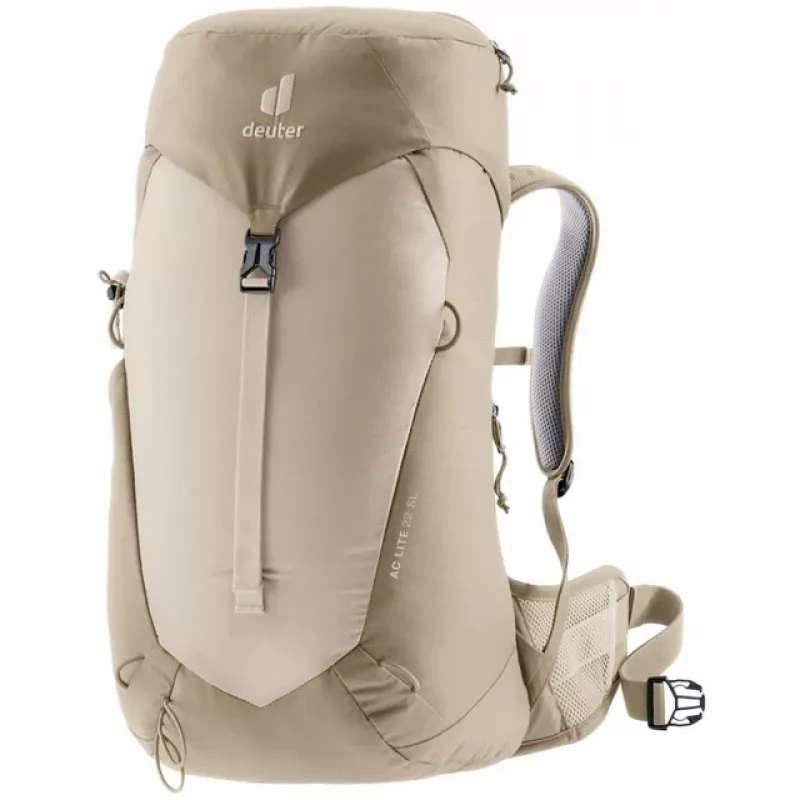 Deuter AC Lite 22 SL Zaino donna, alu/greystone